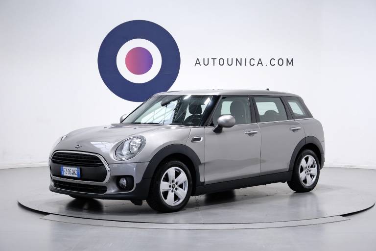 MINI Cooper Clubman 1
