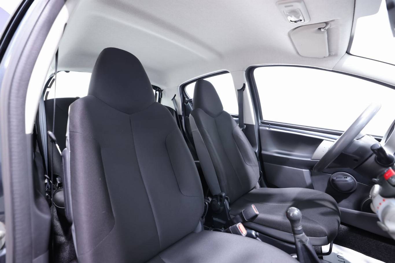 TOYOTA Aygo 40