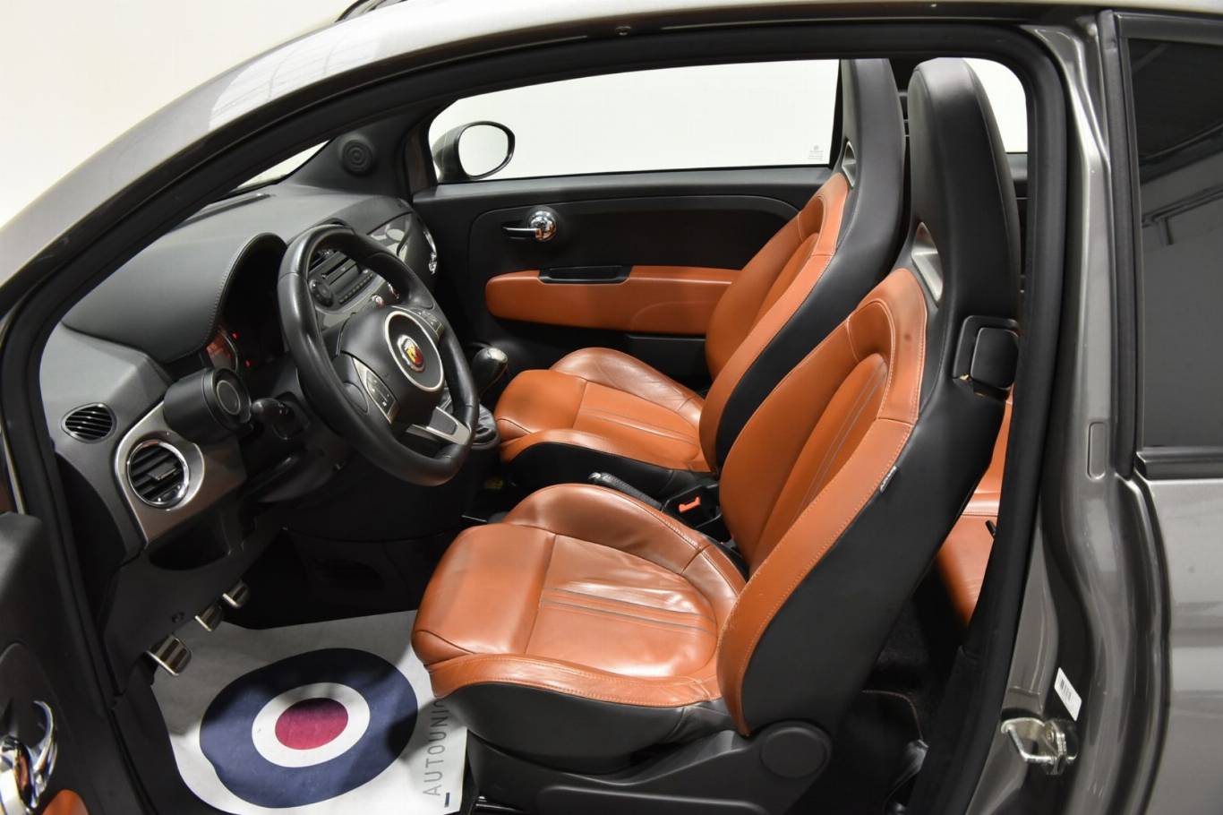 ABARTH 500C 4