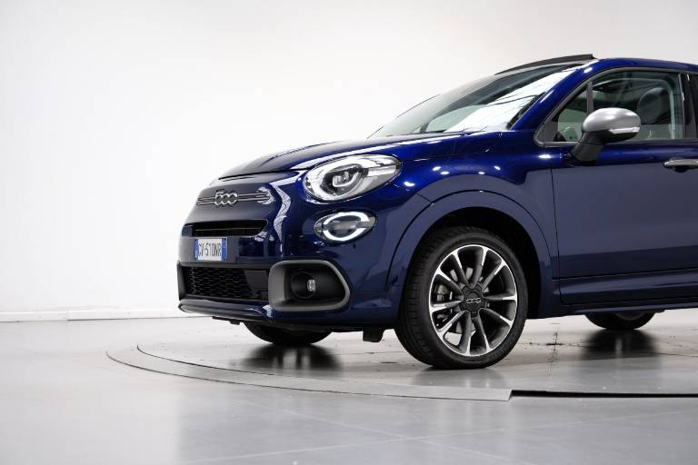 FIAT 500X 11