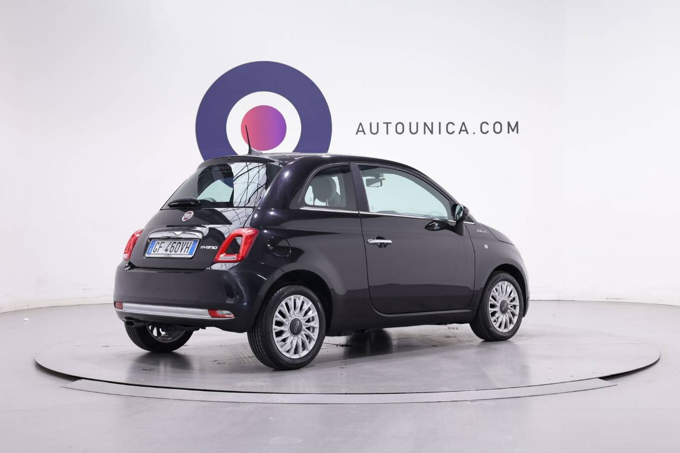 FIAT 500 5