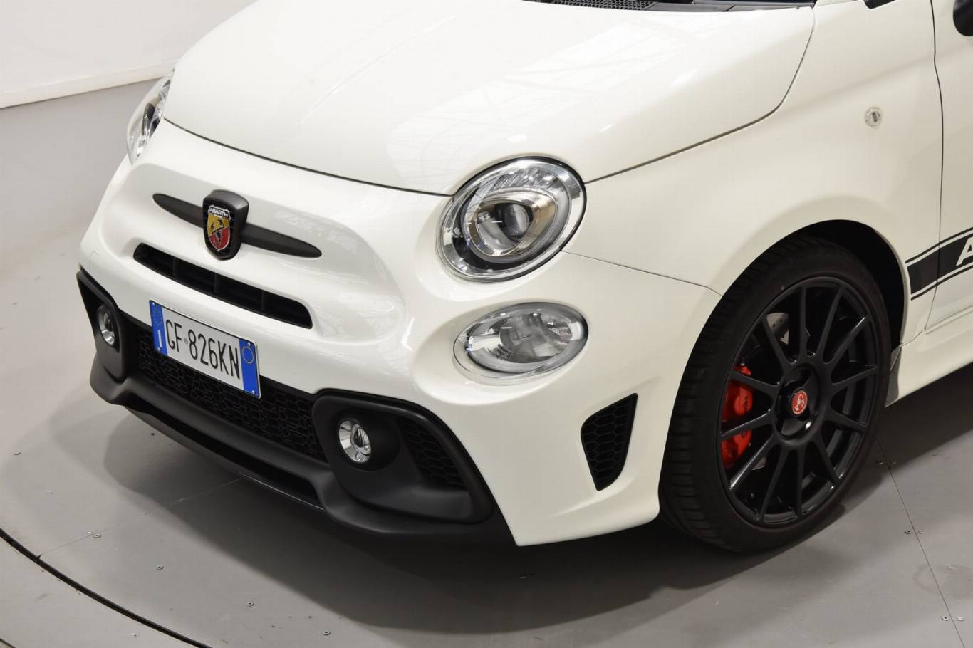 ABARTH 595 48