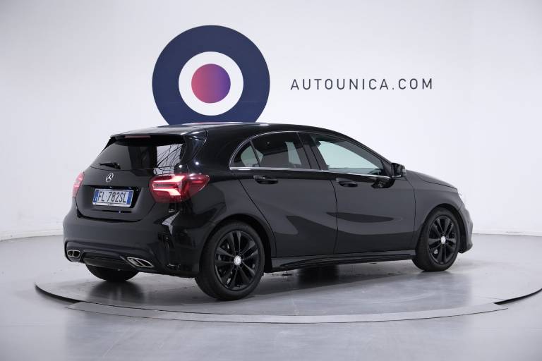 MERCEDES-BENZ A 180 15