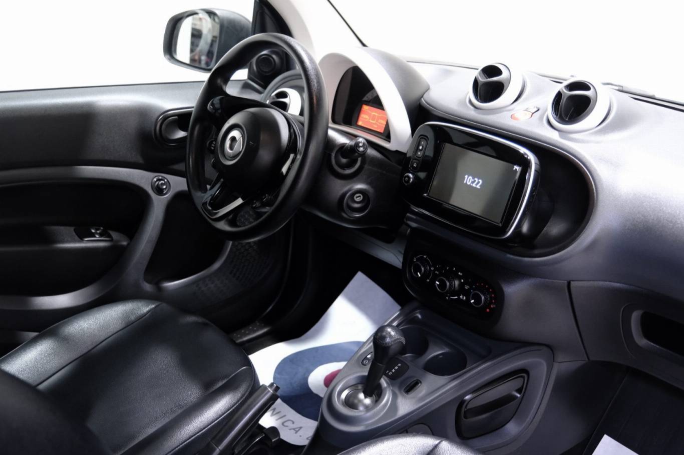 SMART ForTwo 50