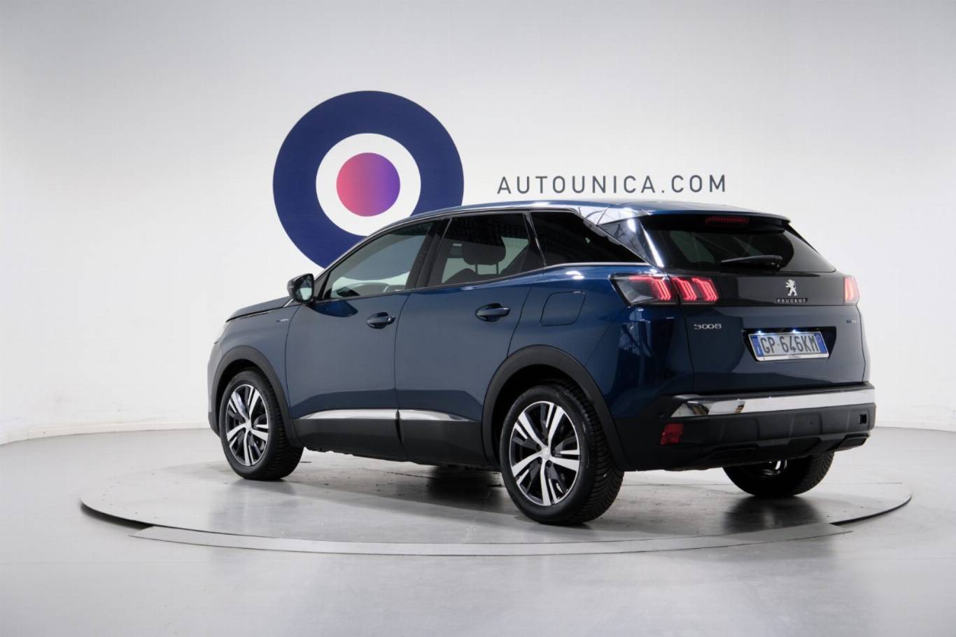 PEUGEOT 3008 17
