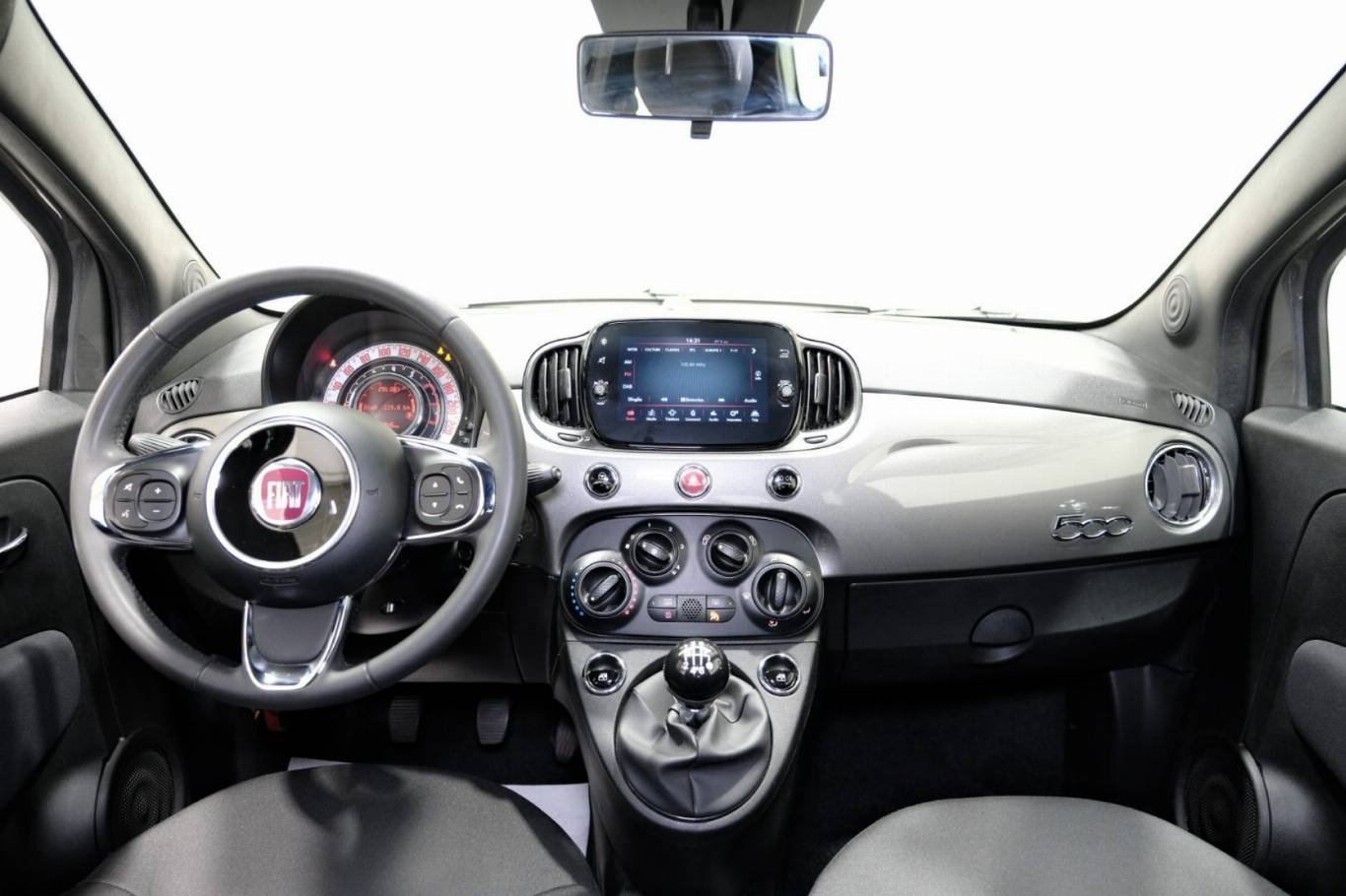 FIAT 500 10