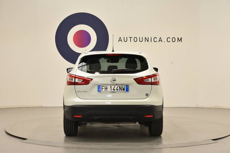 NISSAN Qashqai 6