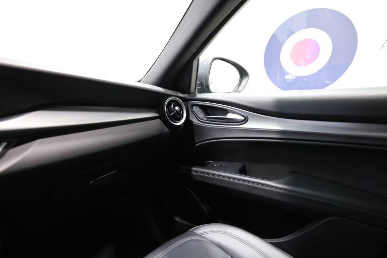 ALFA ROMEO Stelvio 35