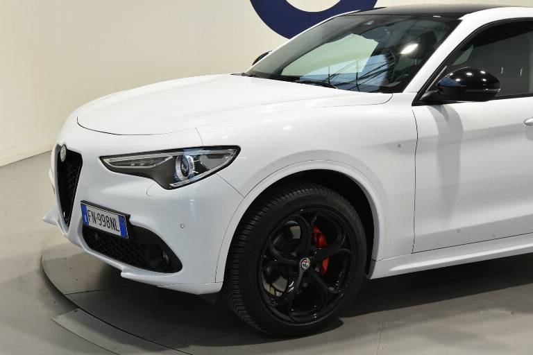 ALFA ROMEO Stelvio 34