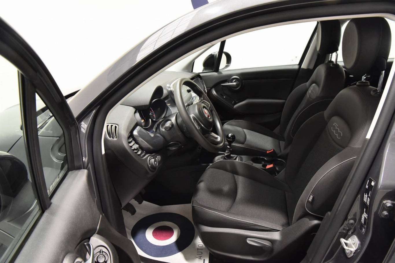 FIAT 500X 11