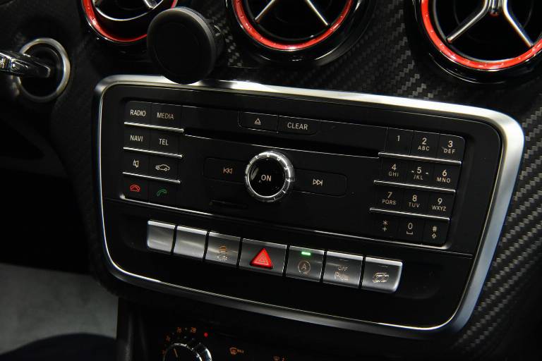 MERCEDES-BENZ A 45 AMG 45