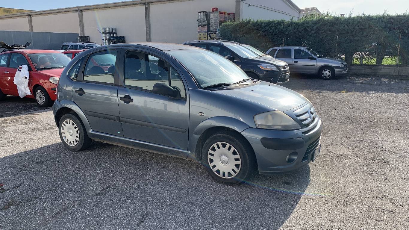 CITROEN C3 6