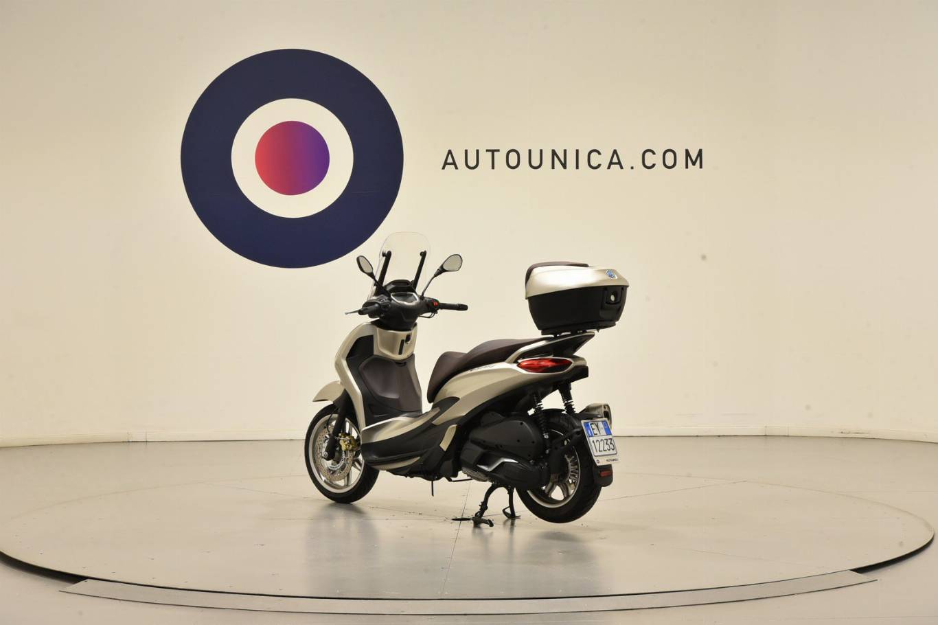 PIAGGIO Beverly 300 i.e. 7