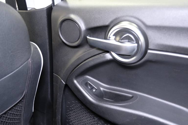 FIAT 500X 38