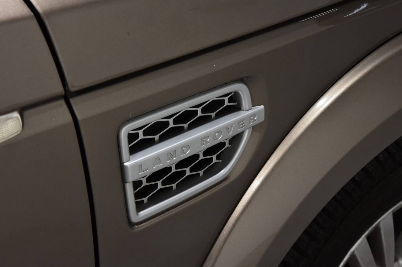 LAND ROVER Discovery 35