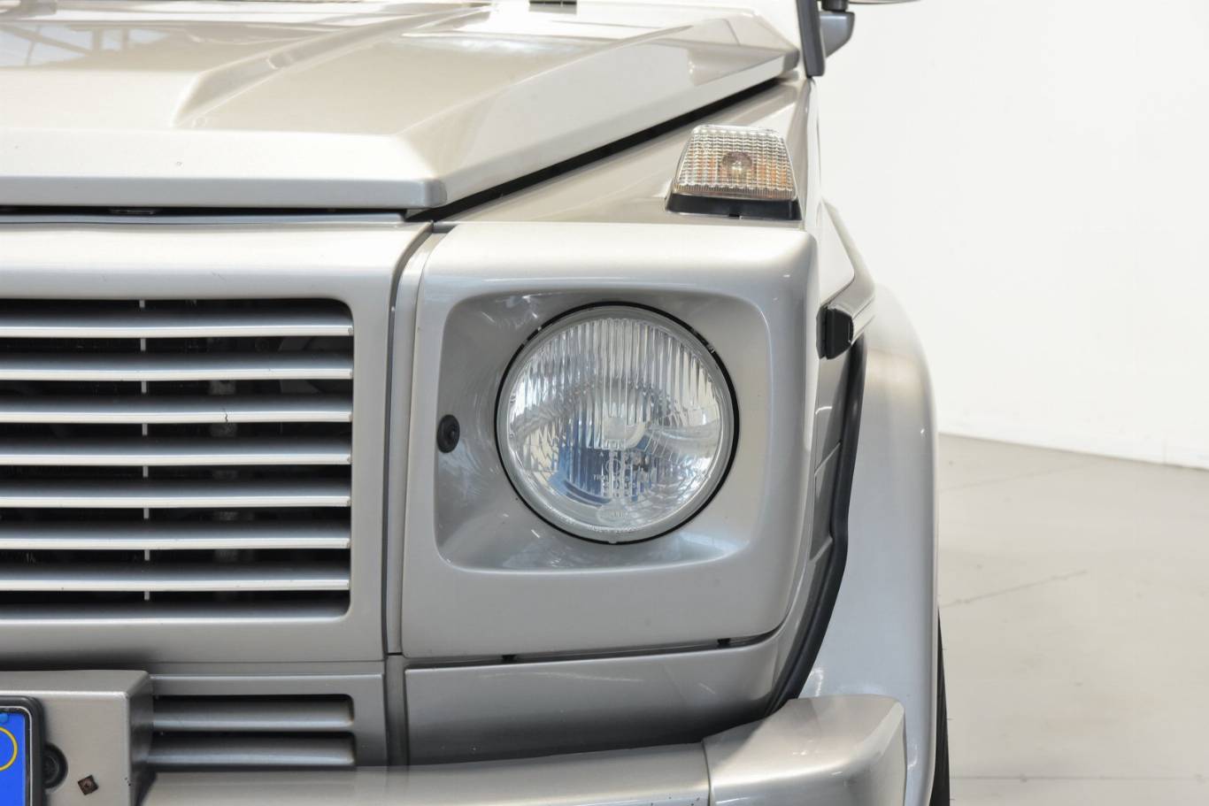 MERCEDES-BENZ G 400 15