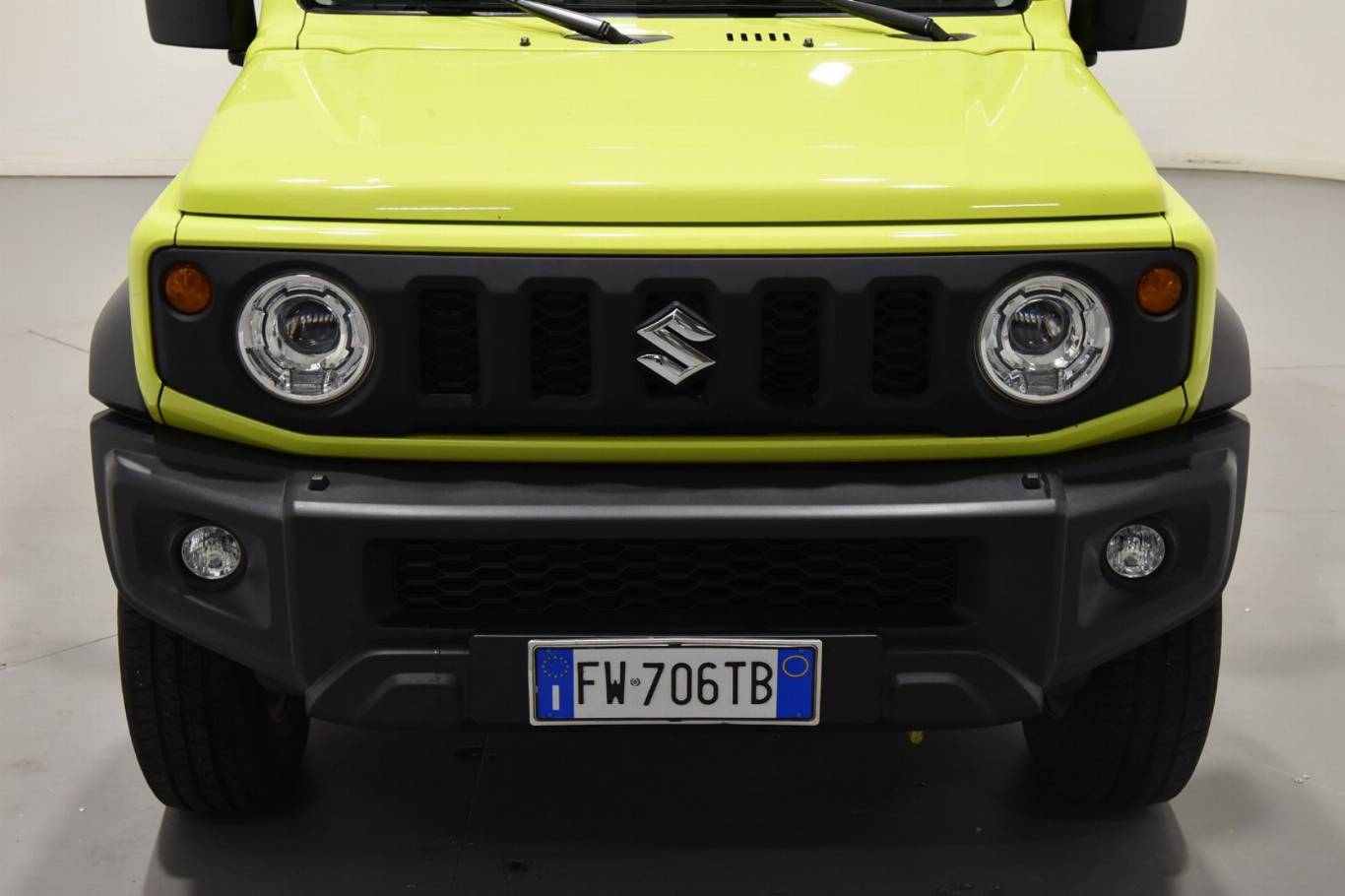 SUZUKI Jimny 39