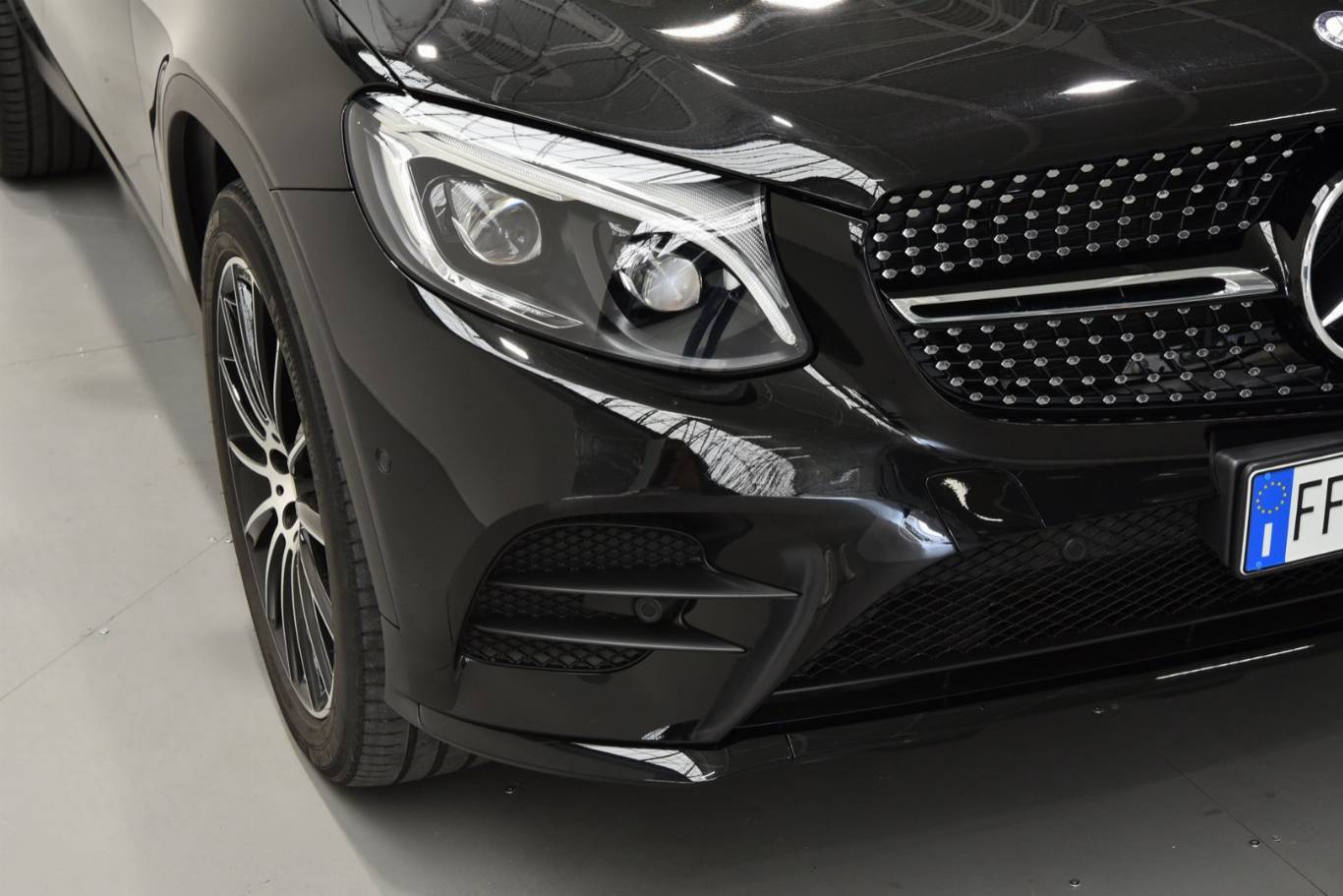 MERCEDES-BENZ GLC 220 55