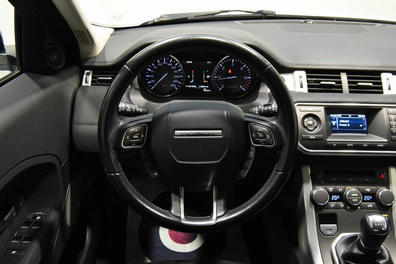 LAND ROVER Range Rover Evoque 21