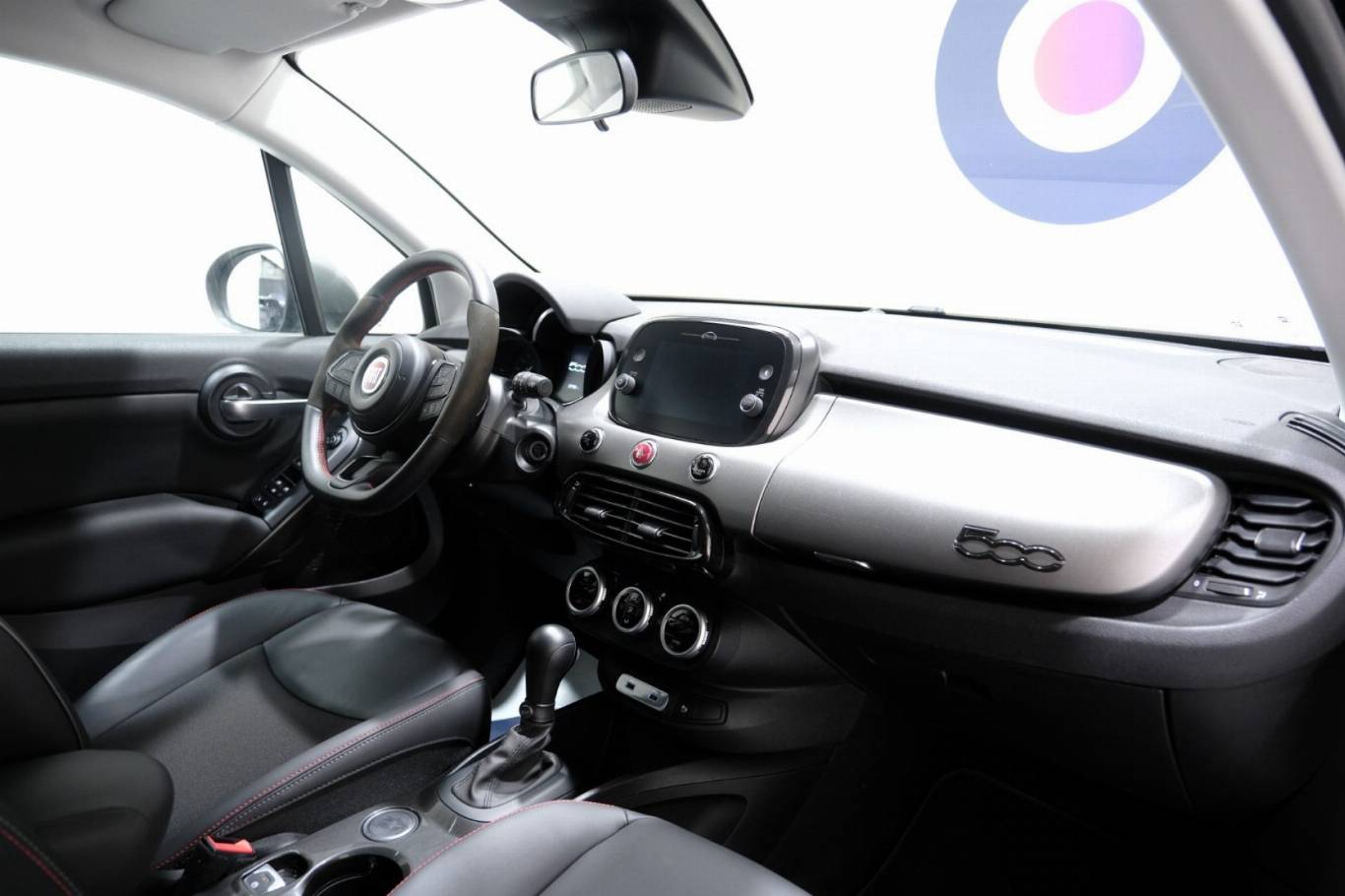 FIAT 500X 55