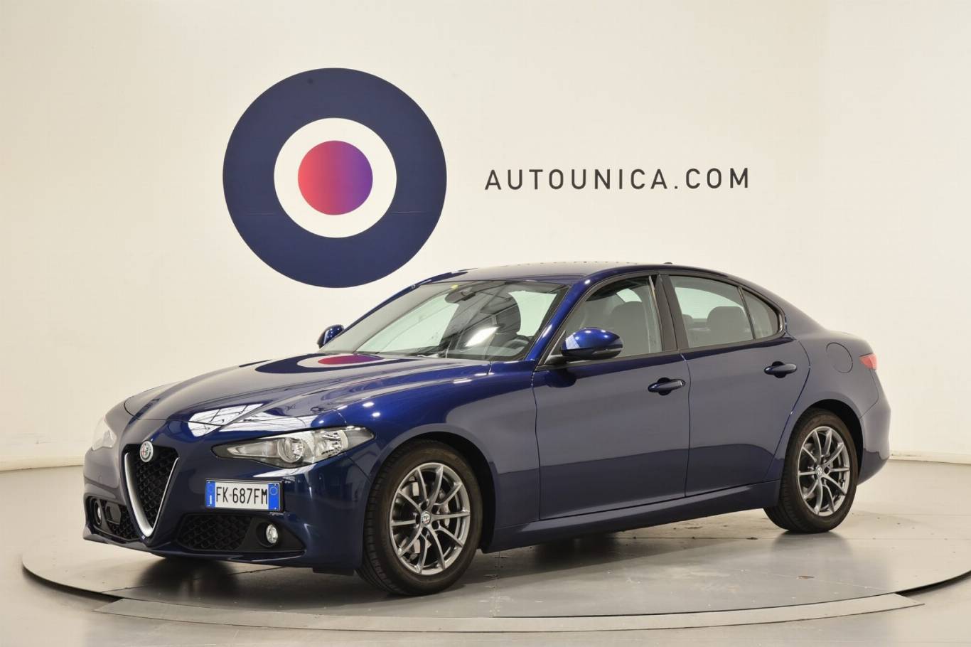 ALFA ROMEO Giulia 1