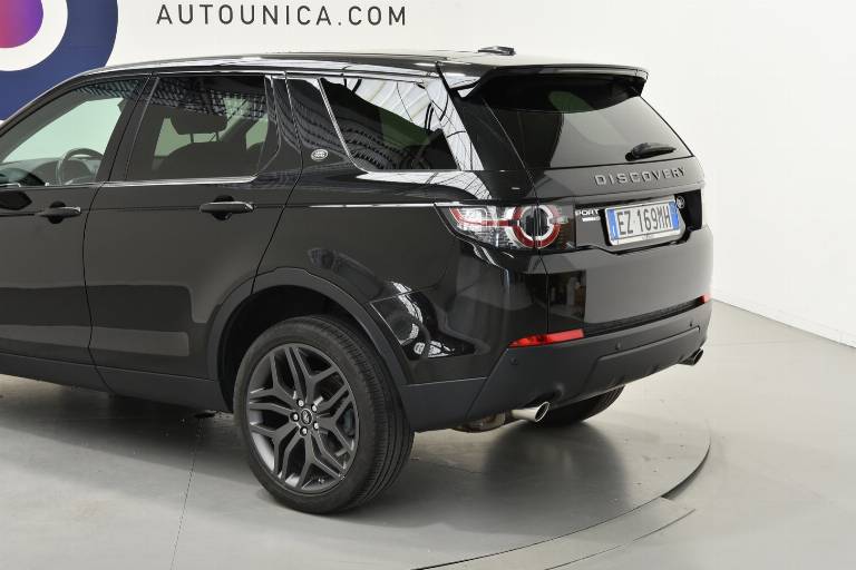 LAND ROVER Discovery Sport 37