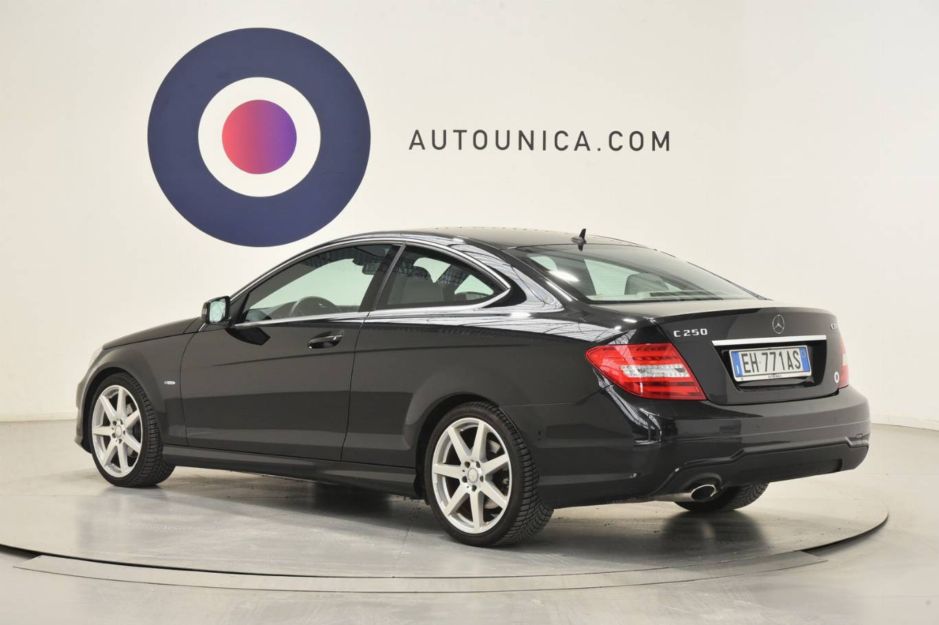 MERCEDES-BENZ C 250 2