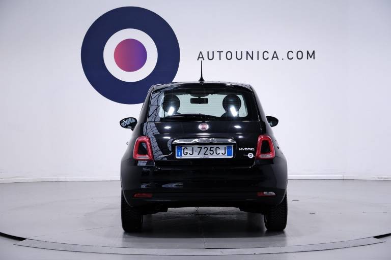 FIAT 500 16