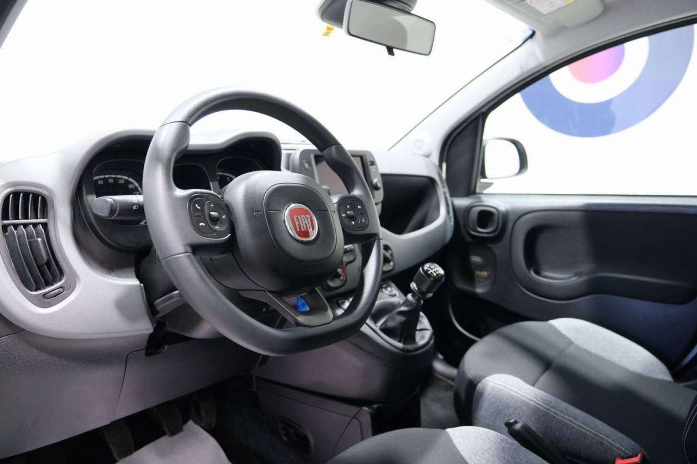 FIAT Panda 5