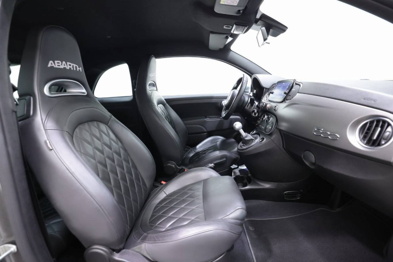 ABARTH 595 43