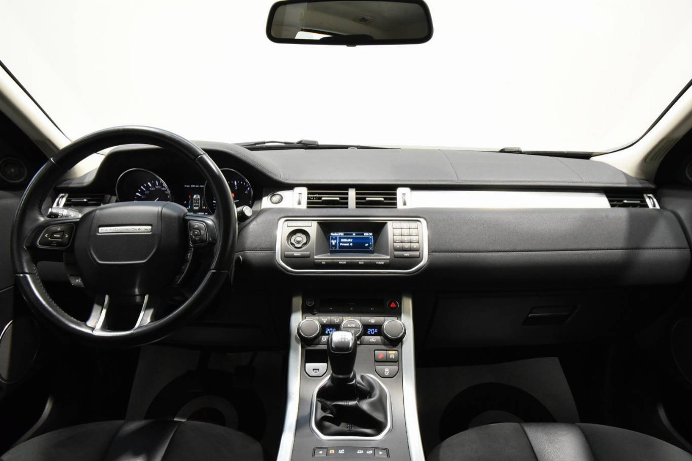 LAND ROVER Range Rover Evoque 20