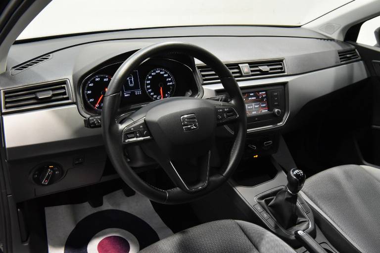 SEAT Ibiza 3