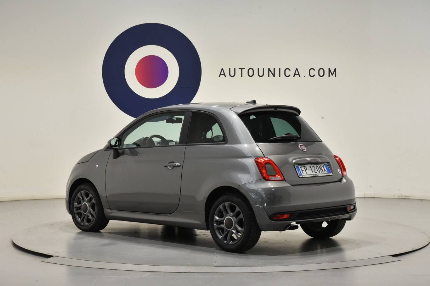 FIAT 500 2