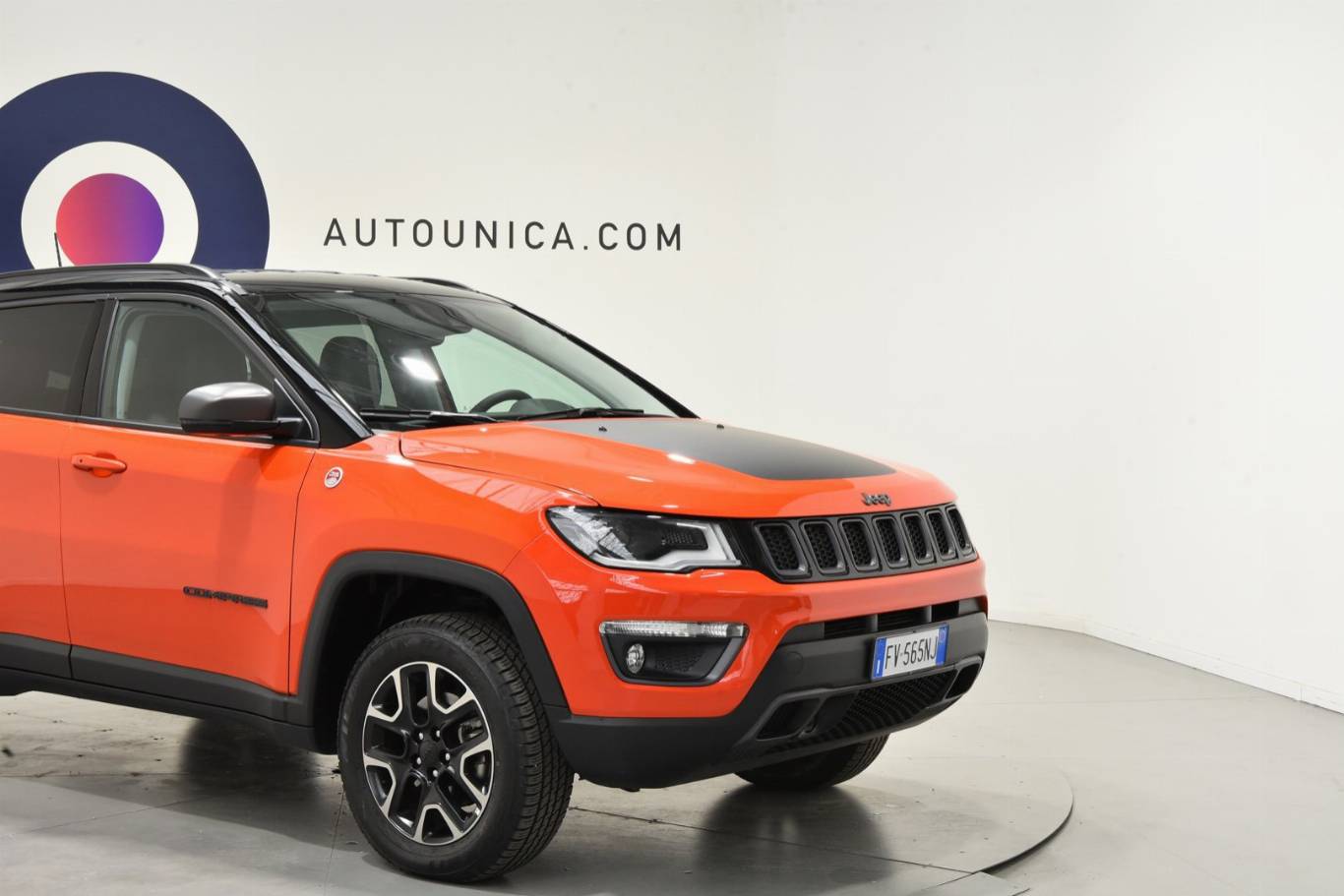 JEEP Compass 14