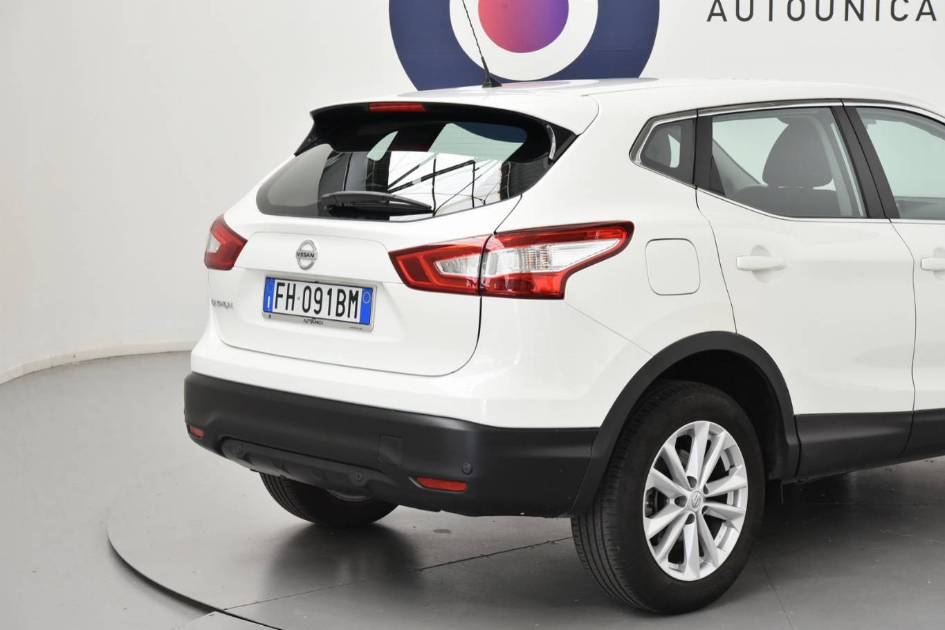 NISSAN Qashqai 15