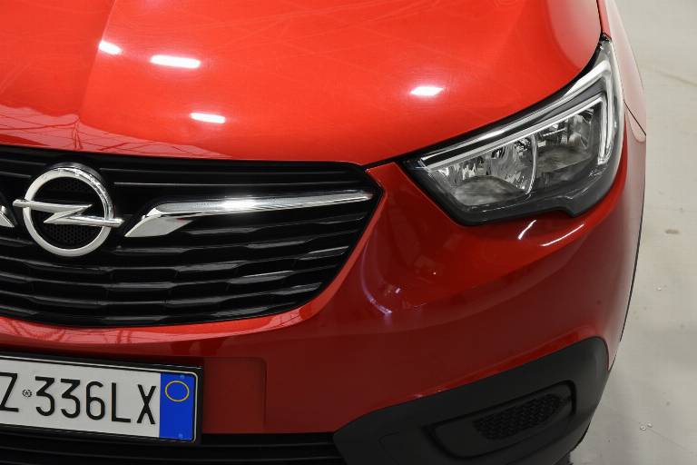 OPEL Crossland X 18