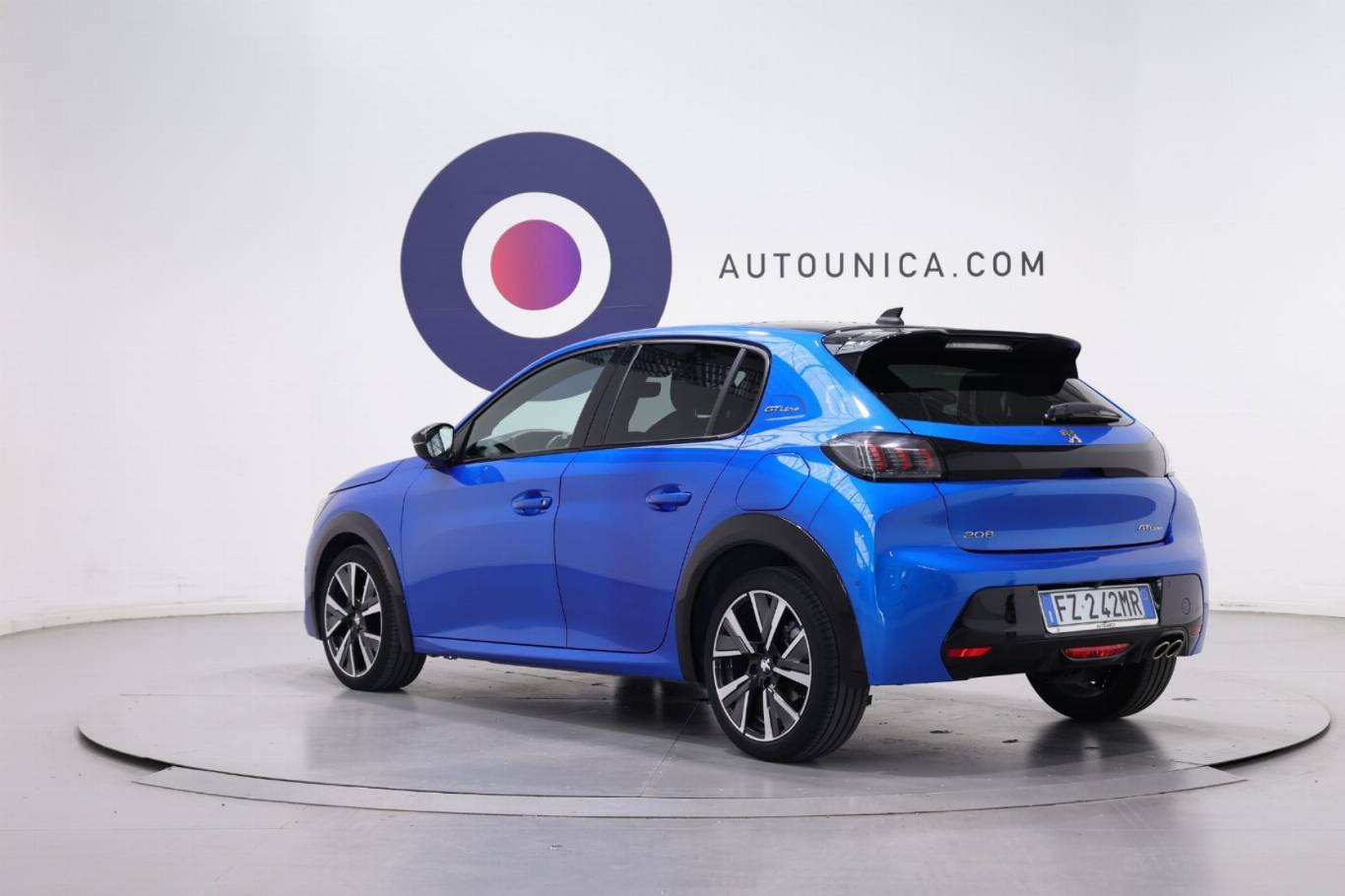 PEUGEOT 208 16