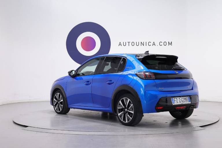 PEUGEOT 208 16