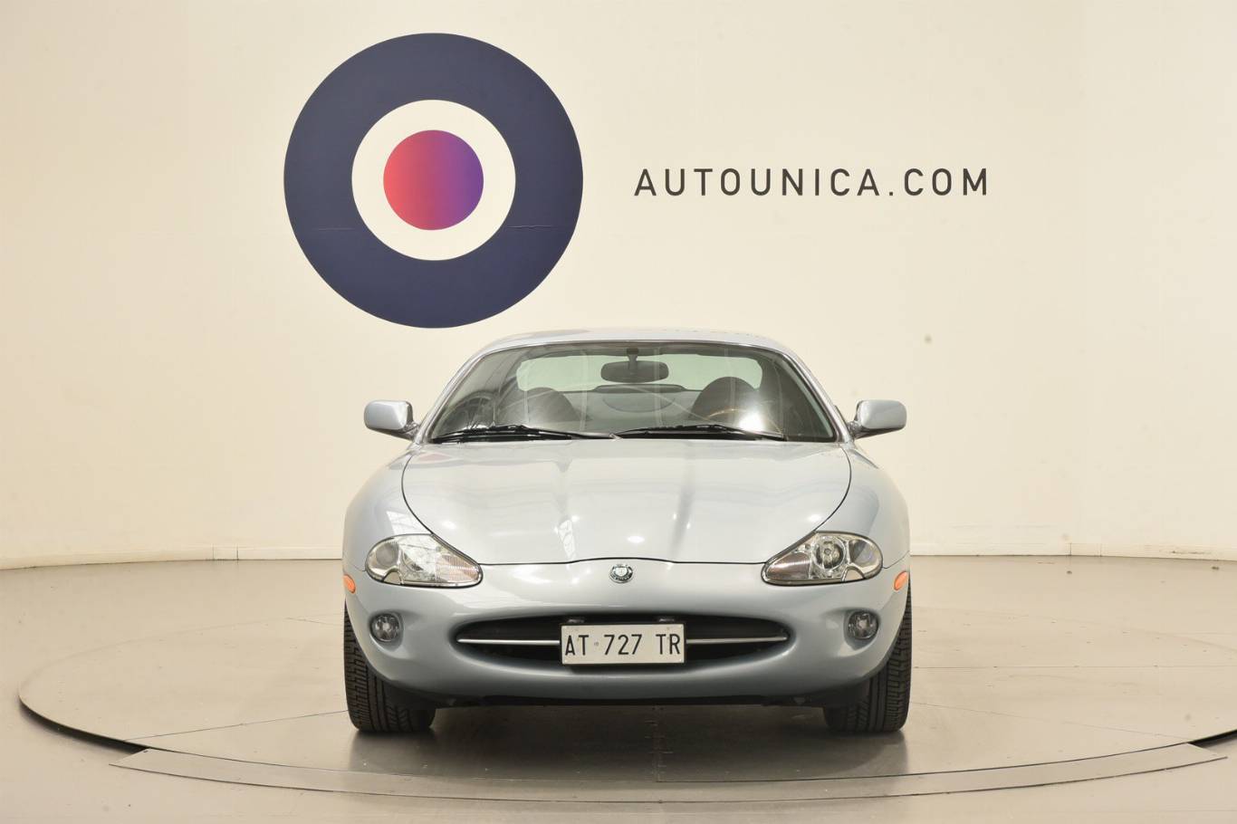 JAGUAR XK8 5