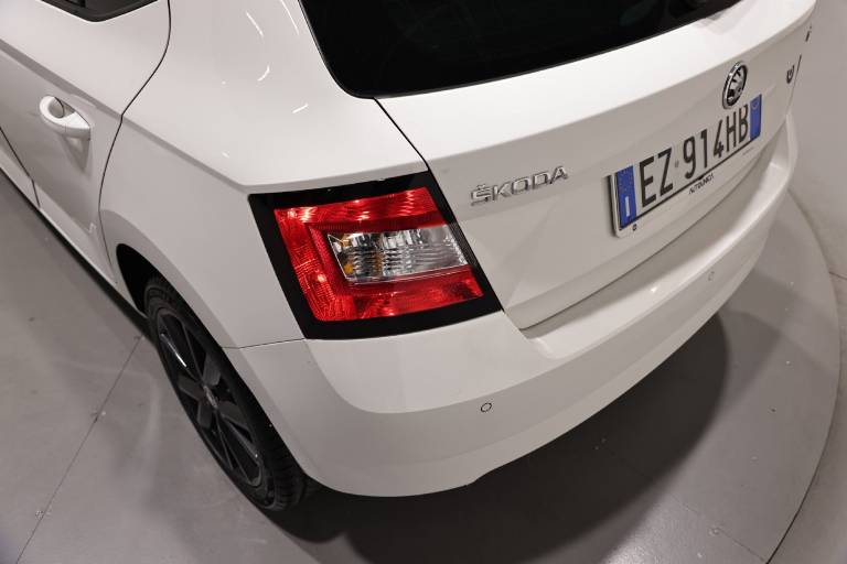 SKODA Fabia 49