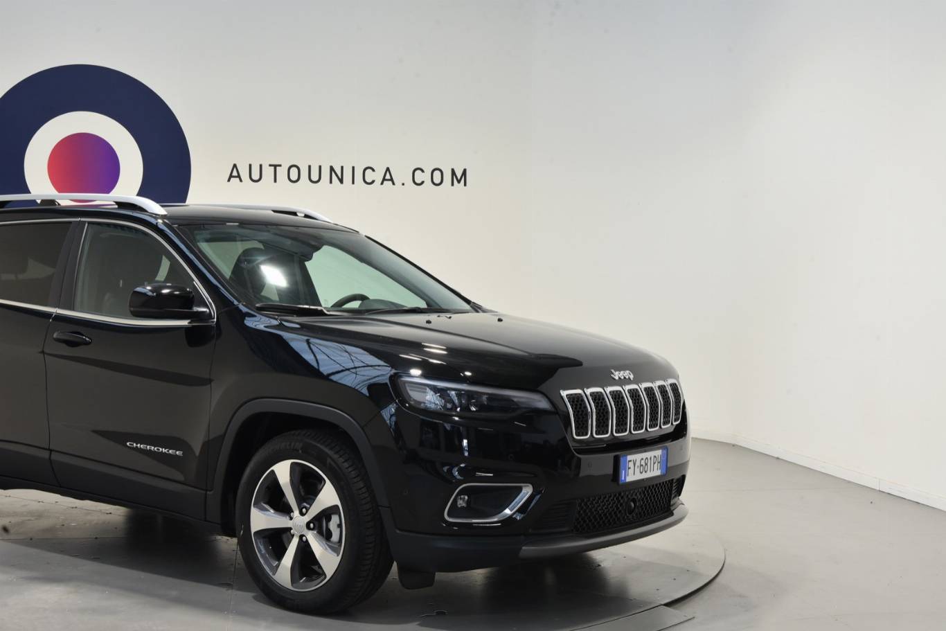JEEP Cherokee 14