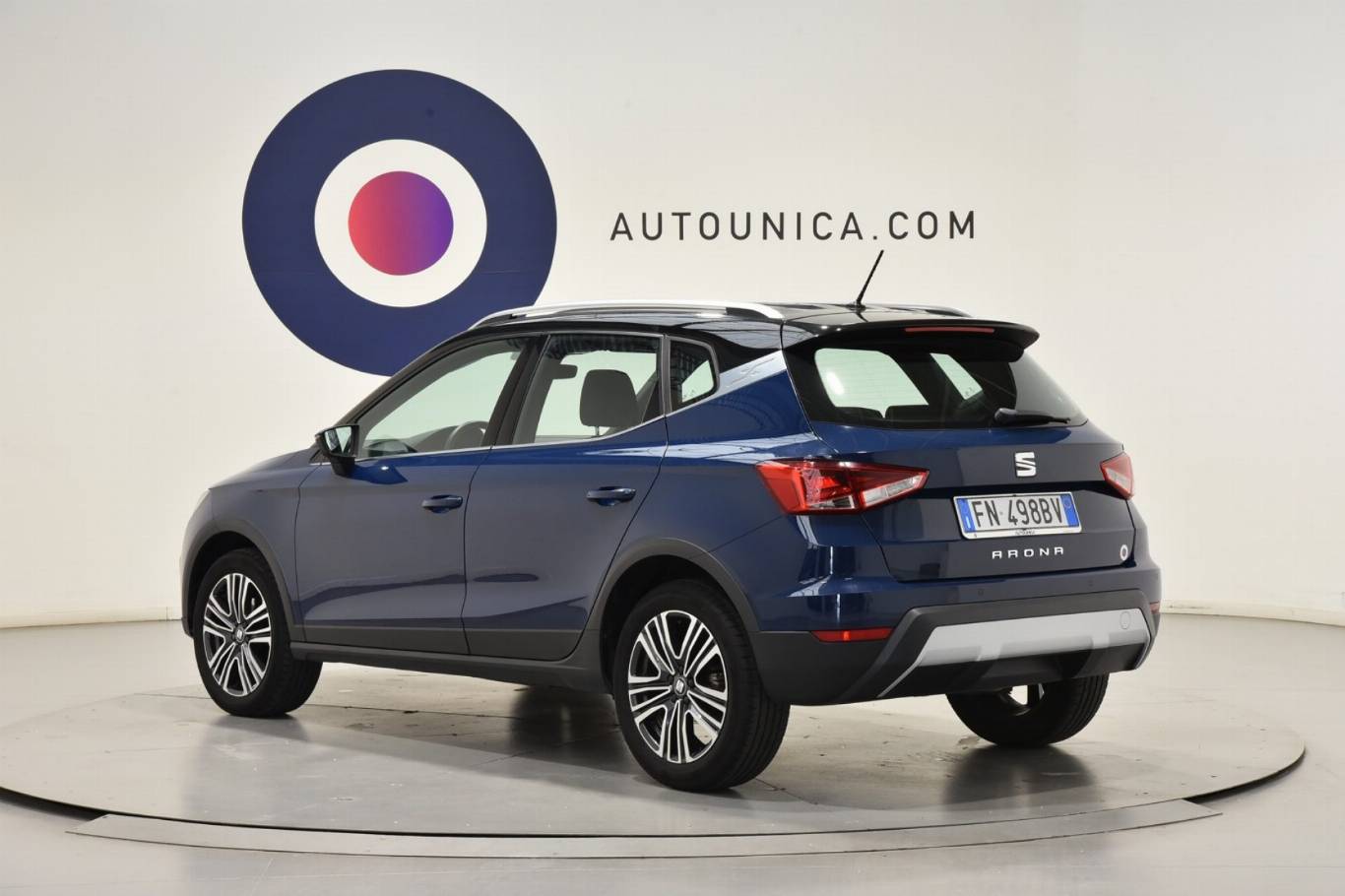 SEAT Arona 2