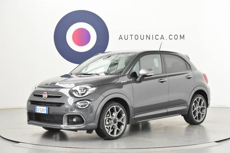 FIAT 500X 1