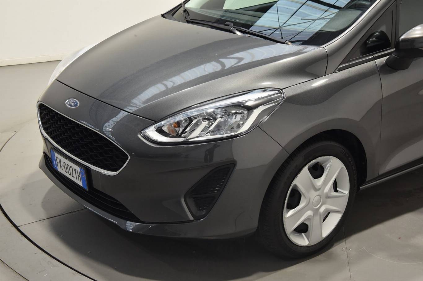 FORD Fiesta 35