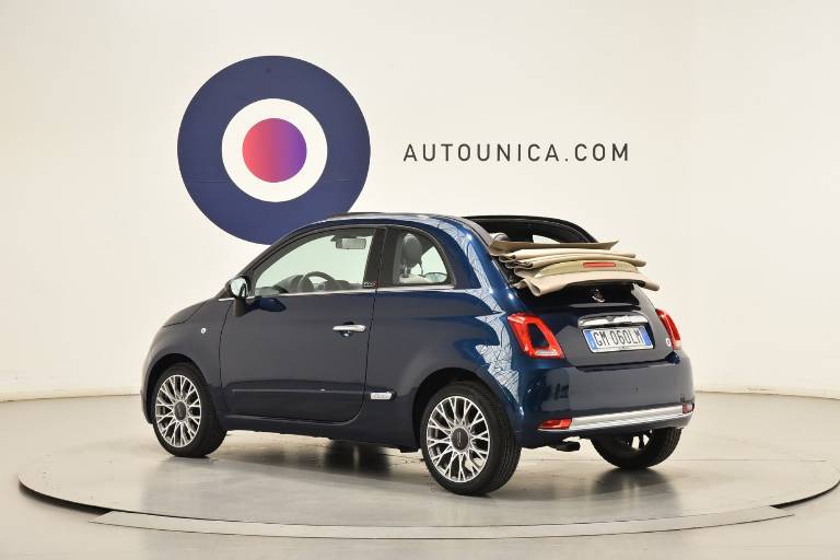 FIAT 500C 2