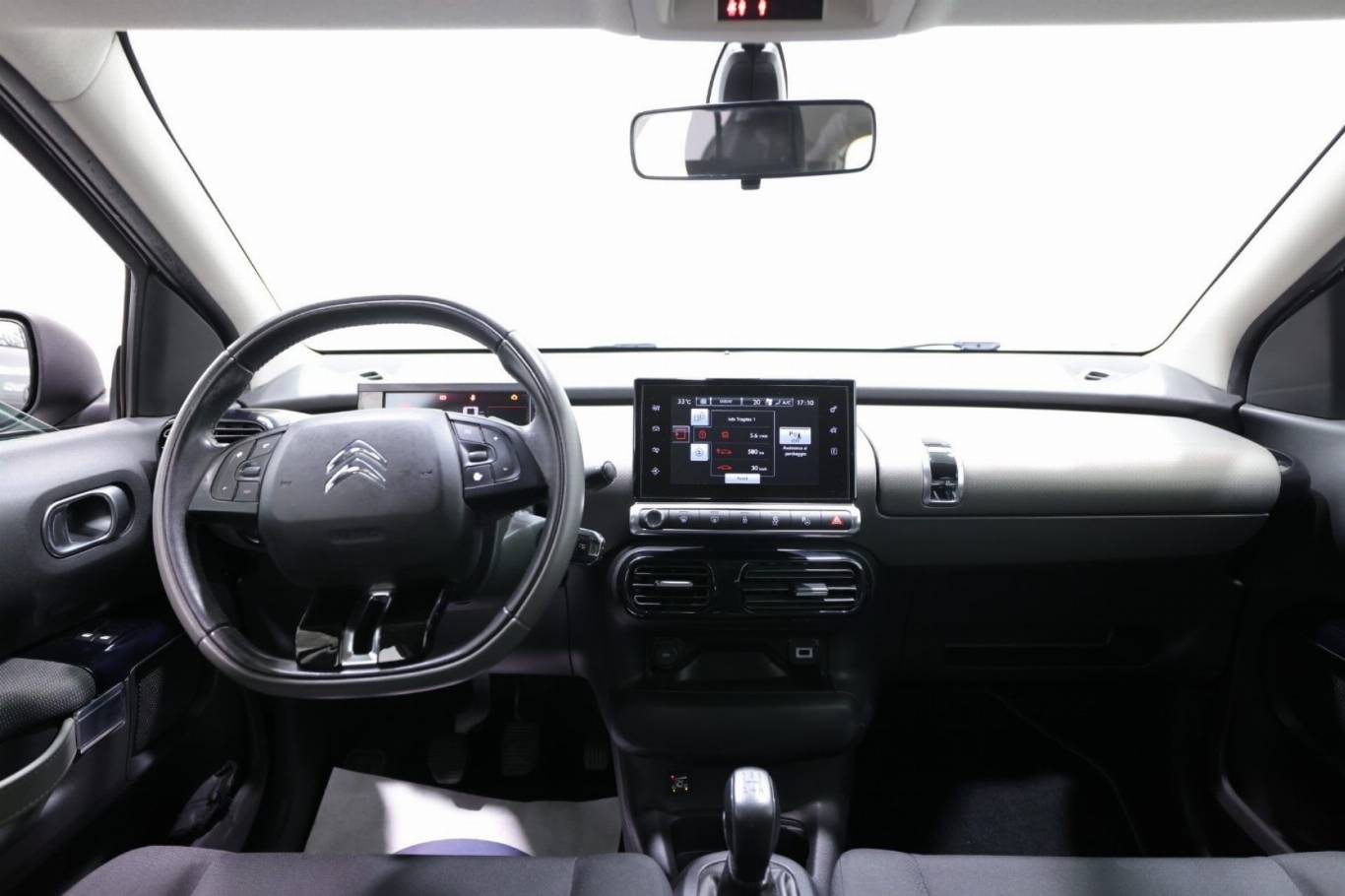 CITROEN C4 Cactus 10