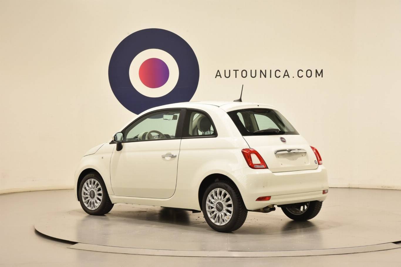 FIAT 500 2