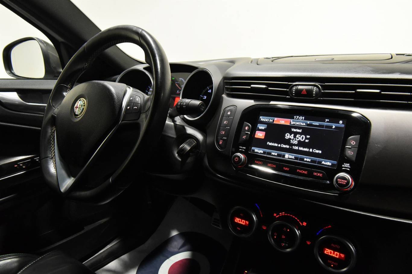 ALFA ROMEO Giulietta 28