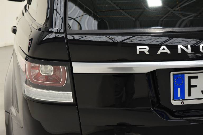 LAND ROVER Range Rover Sport 34