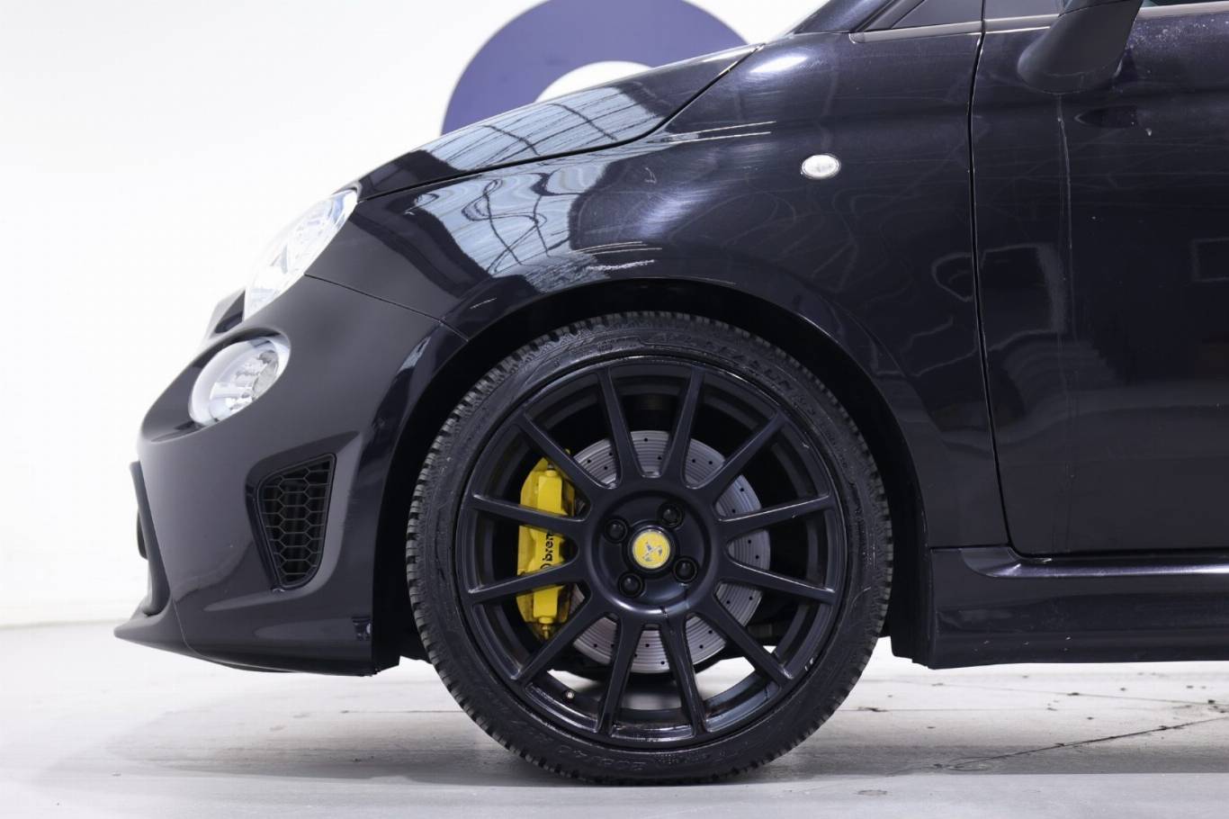 ABARTH 595C 18
